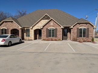 Plus de détails pour 9901 N May Ave, The Village, OK - Bureau à louer
