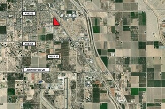 Plus de détails pour 52560 Tyler Street, Coachella, CA - Terrain à vendre