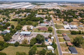 Plus de détails pour 1222 Jackson St, Red Oak, TX - Terrain à vendre