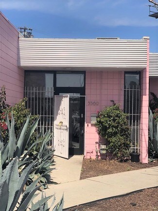 Plus de détails pour 5569 W Washington Blvd, Los Angeles, CA - Local d'activités à louer