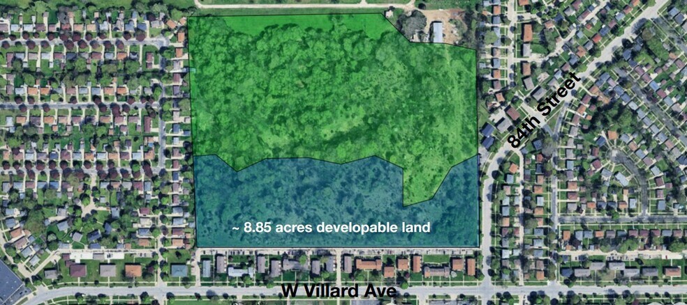 5325 N 84th St, Milwaukee, WI à vendre - Photo de l’immeuble – Image 2 sur 3
