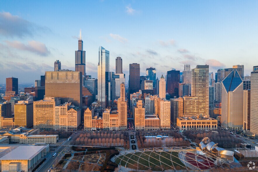 30 N Michigan Ave, Chicago, IL à louer - Aérien – Image 2 sur 18