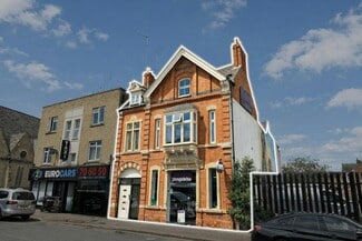 Plus de détails pour 60 Westgate, Peterborough - Local commercial à vendre