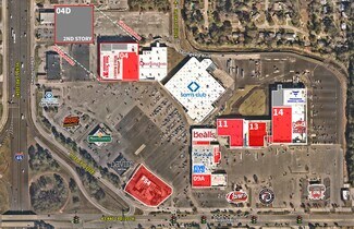 Plus de détails pour 3308 Springdale Plz, Mobile, AL - Terrain à louer