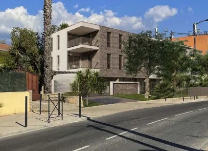 Bureau dans Sanary-sur-Mer à vendre - Photo de l’immeuble – Image 3 sur 5