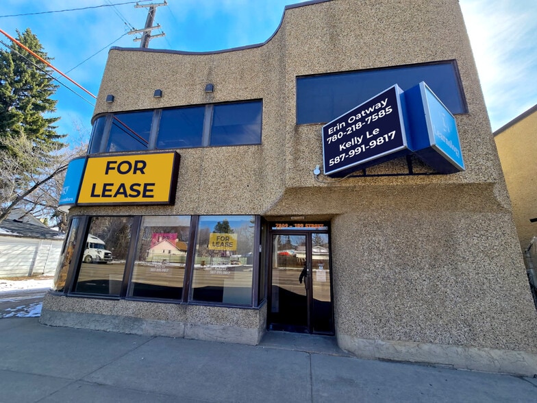 7809 109 St NW, Edmonton, AB à louer - Photo principale – Image 1 sur 1