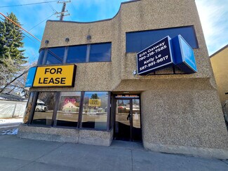 Plus de détails pour 7809 109 St NW, Edmonton, AB - Bureau à louer