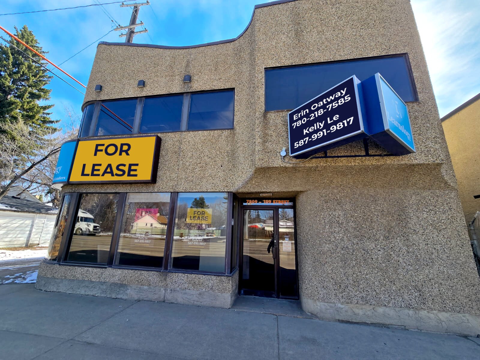 7809 109 St NW, Edmonton, AB à louer Photo principale– Image 1 sur 2
