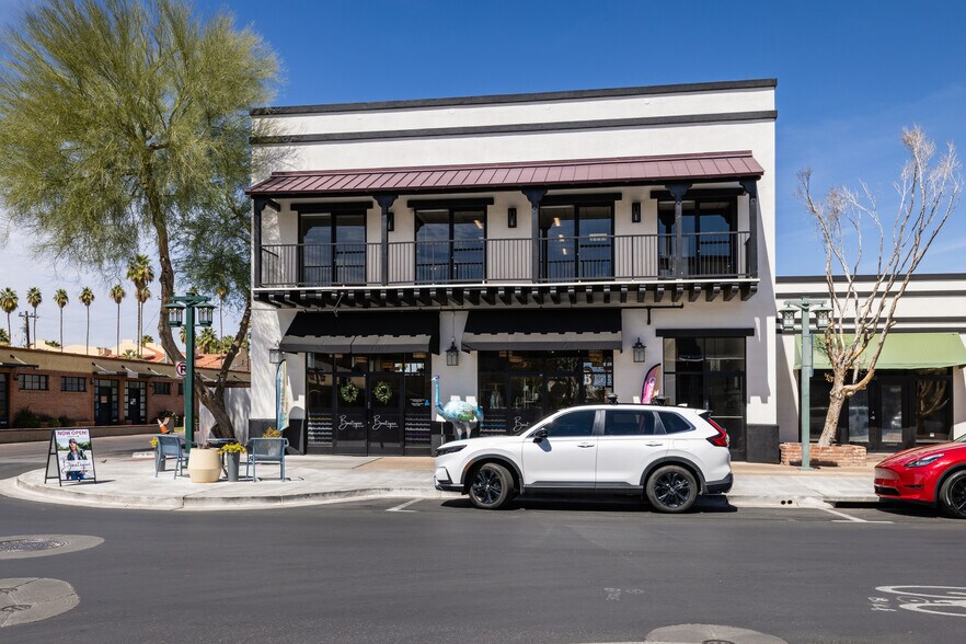 88 S San Marcos Pl, Chandler, AZ à louer - Photo de l’immeuble – Image 1 sur 11