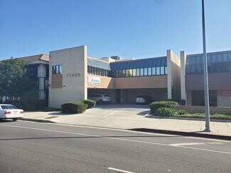 Plus de détails pour 17408 Chatsworth St, Granada Hills, CA - Bureau à louer