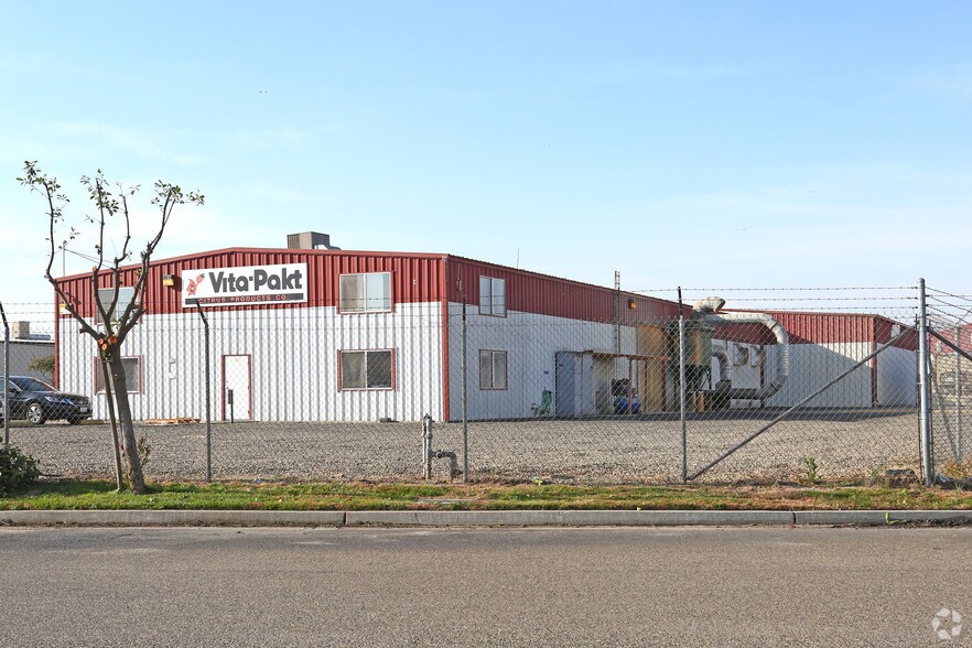 5455 S Villa Ave, Fresno, CA à vendre - Photo principale – Image 1 sur 4