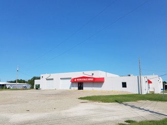 Plus de détails pour 530 E 8th St, Junction City, KS - Industriel/Logistique à vendre