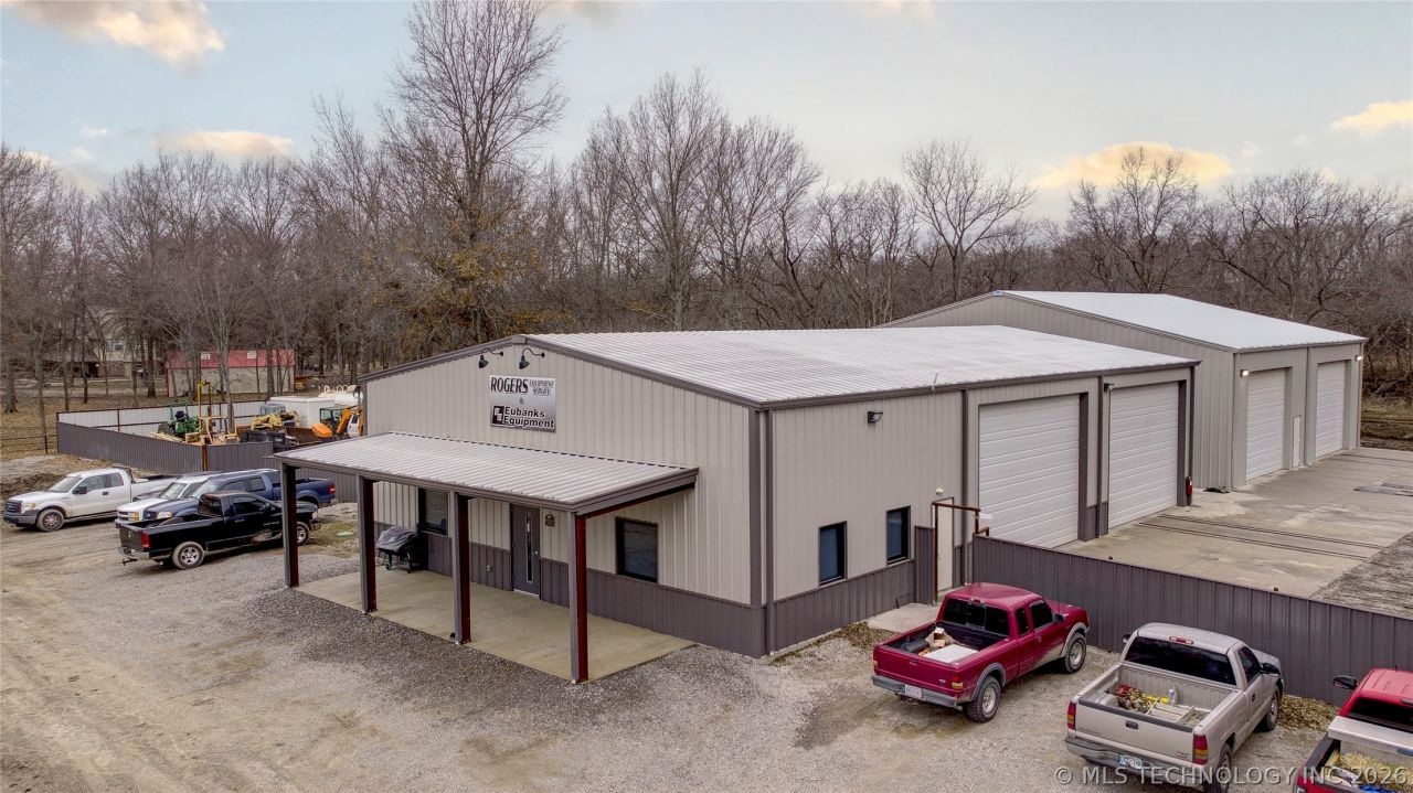 21300 S 4200 Rd, Claremore, OK à vendre Photo principale– Image 1 sur 4
