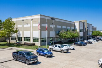 Plus de détails pour 15855 Diplomatic Plaza Dr, Houston, TX - Industriel/Logistique à louer