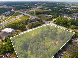 Plus de détails pour 409 W Georgia Rd, Simpsonville, SC - Local commercial à louer