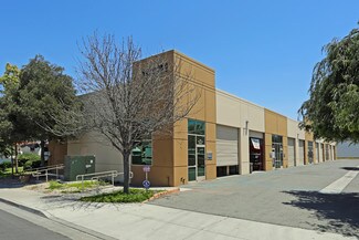 Plus de détails pour 10031 Marconi Dr, San Diego, CA - Industriel/Logistique à louer