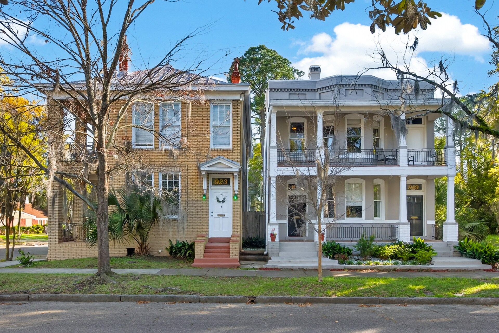 923 E Park Ave, Savannah, GA à vendre Photo principale– Image 1 sur 49