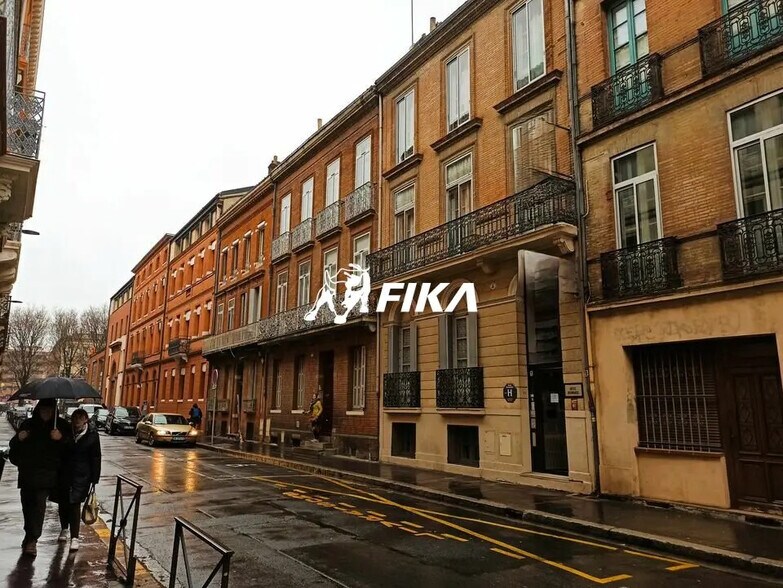 Bureau dans Toulouse à louer - Photo de l’immeuble – Image 3 sur 10