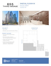 655 Third Ave, New York, NY à louer Photo de l’immeuble– Image 1 sur 1