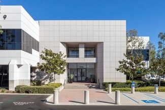 Plus de détails pour 9 Parker, Irvine, CA - Local d'activités à louer