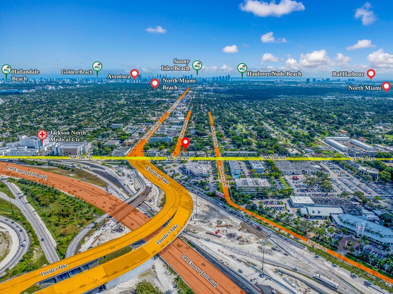 137 NW 165th St, Miami, FL à vendre - Photo de l’immeuble – Image 2 sur 12