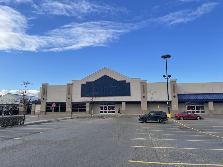 100 Edgeley Blvd, Vaughan, ON à louer - Photo principale – Image 1 sur 14