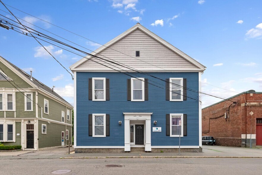 7 Foster St, Wakefield, MA à vendre - Photo de l’immeuble – Image 3 sur 34