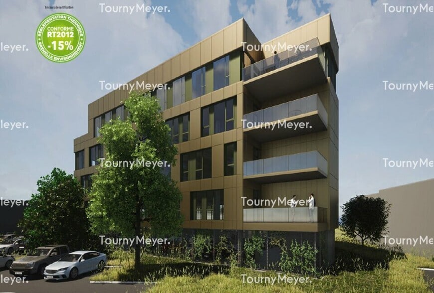 4 Avenue Marcellin Berthelot, Saint-Herblain à louer - Photo de l’immeuble – Image 2 sur 4