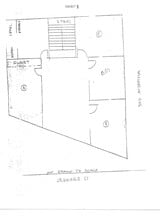 5247 Wisconsin Ave NW, Washington, DC à louer Plan d’étage– Image 2 sur 2