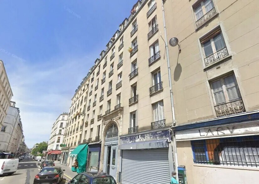 68 Rue Léon Frot, Paris à louer - Photo de l’immeuble – Image 2 sur 2