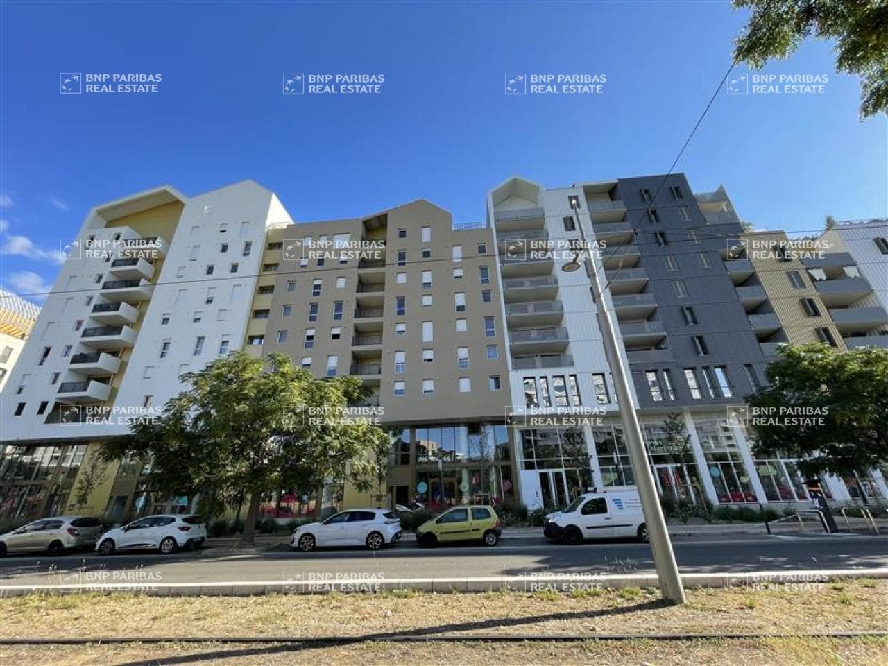 Bureau dans Montpellier à vendre Photo de l’immeuble– Image 1 sur 21