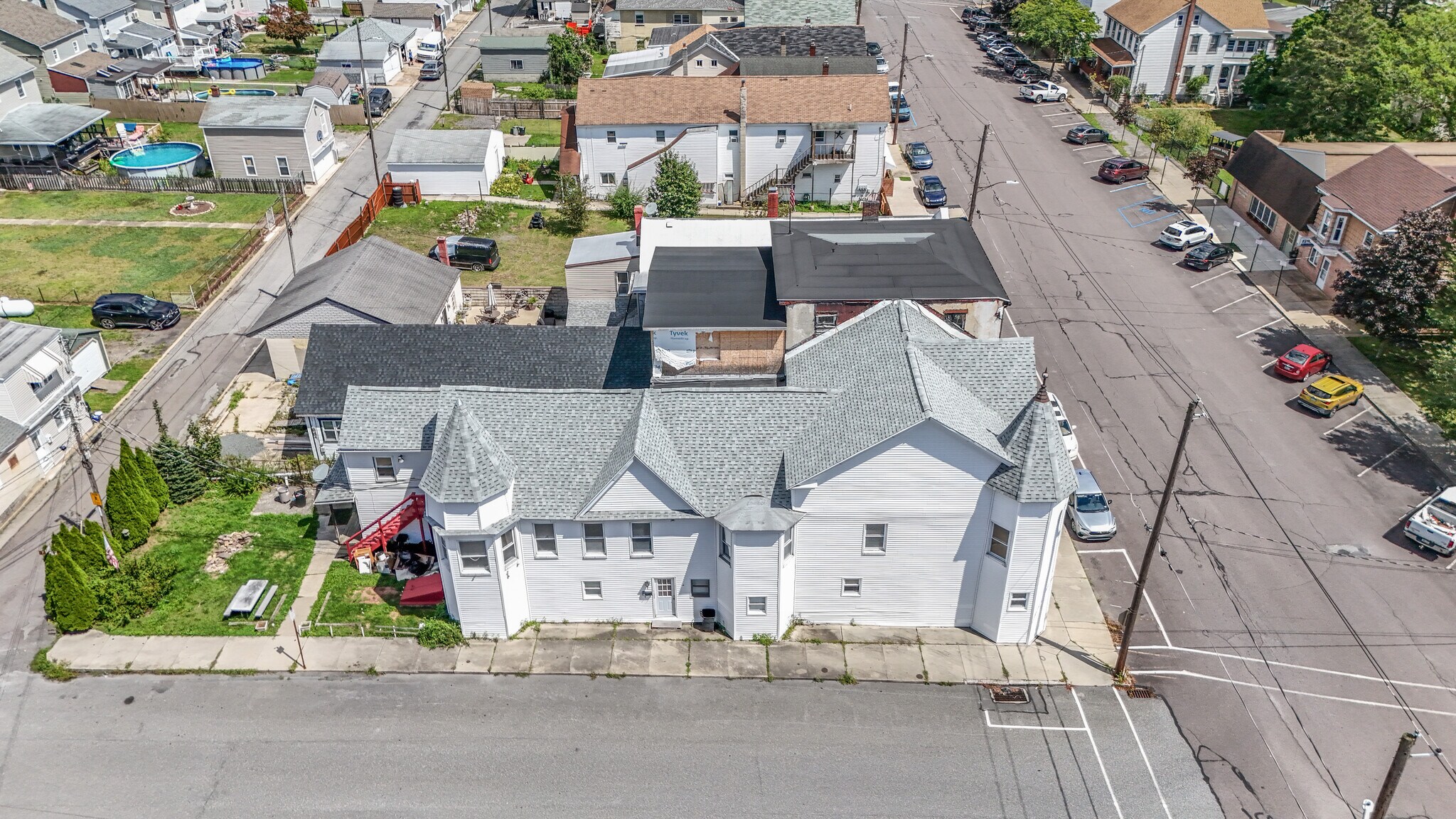 52 W Ludlow St, Summit Hill, PA à vendre Photo de l’immeuble– Image 1 sur 33