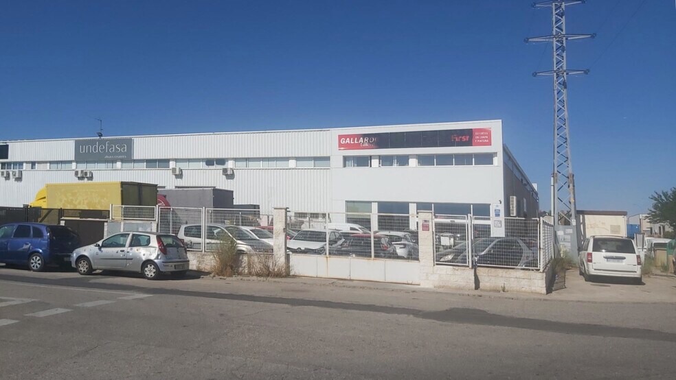 Calle Derbi, 12, Loeches, Madrid à vendre - Photo intérieure – Image 2 sur 5