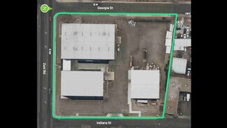 Plus de détails pour 6805 Zuni Rd SE, Albuquerque, NM - Industriel/Logistique à louer