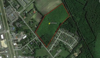 Plus de détails pour 0 N Bedford St, Georgetown, DE - Terrain à vendre