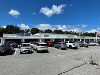 Plus de détails pour 17860 Forest Rd, Forest, VA - Local commercial à louer