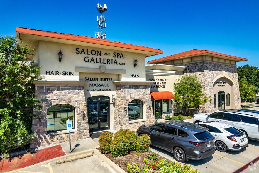 3549 Grapevine Mills Pky S, Grapevine, TX à vendre - Photo de l’immeuble – Image 2 sur 6
