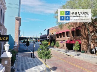 Plus de détails pour 35 W Pine St, Orlando, FL - Bureau à vendre