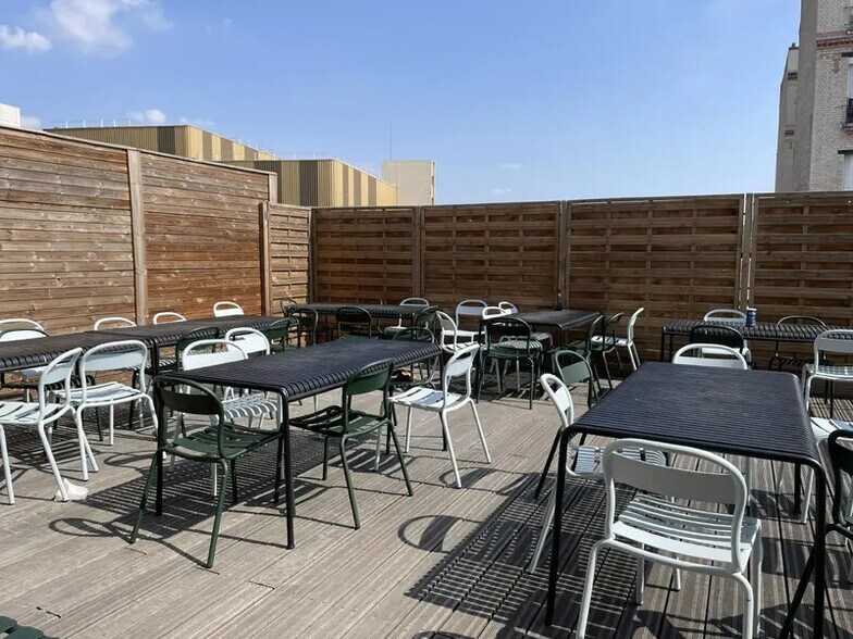 Bureau dans Paris à louer - Photo de l’immeuble – Image 3 sur 10