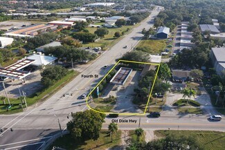 Plus de détails pour 755 4th St, Vero Beach, FL - Local commercial à vendre