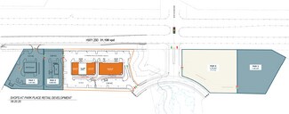 Plus de détails pour SWC and SEC of Western Sky Blvd and Hwy 290, Elgin, TX - Terrain à vendre