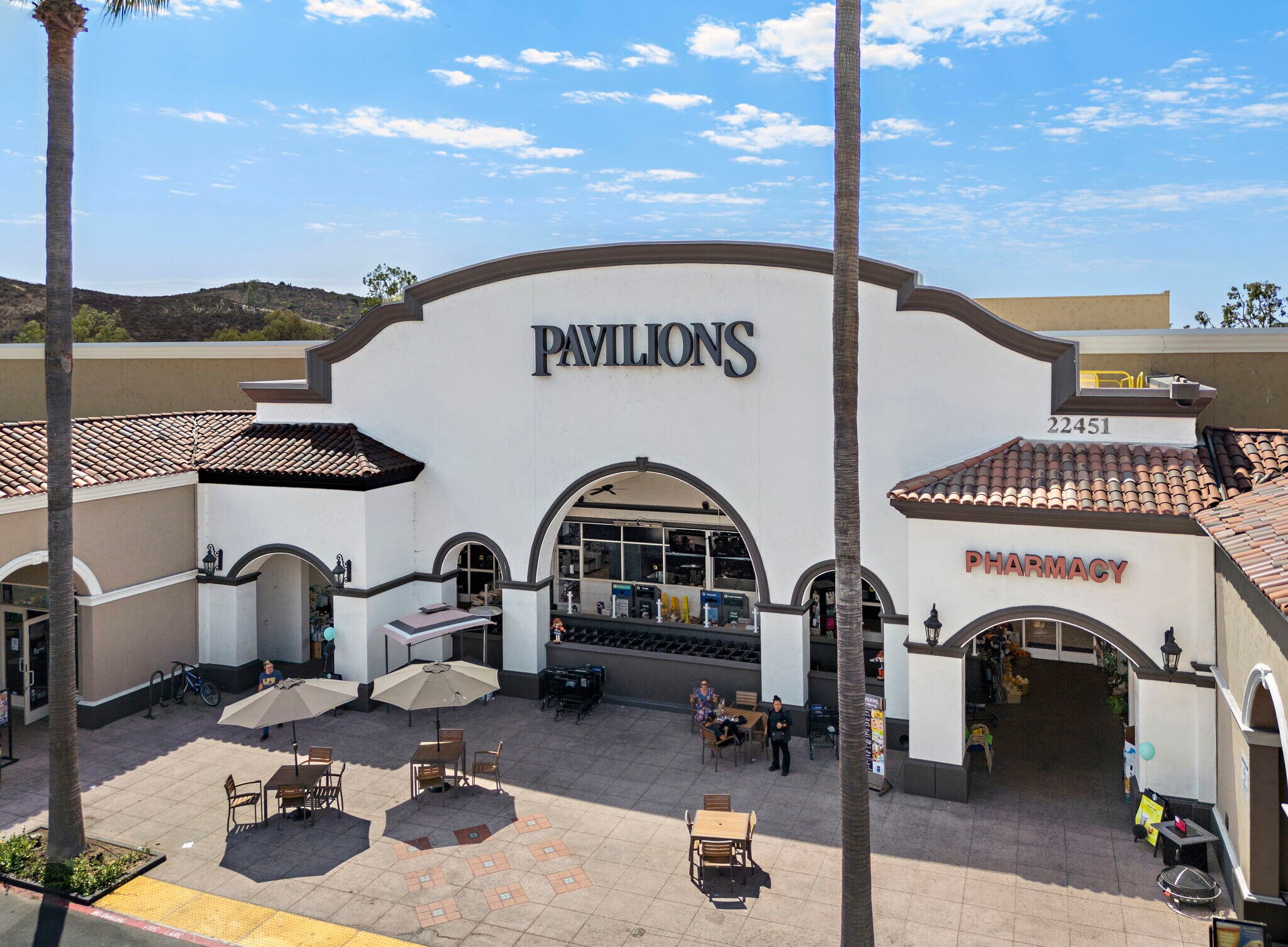 22361-22451 Antonio Pky, Rancho Santa Margarita, CA à louer Photo principale– Image 1 sur 34