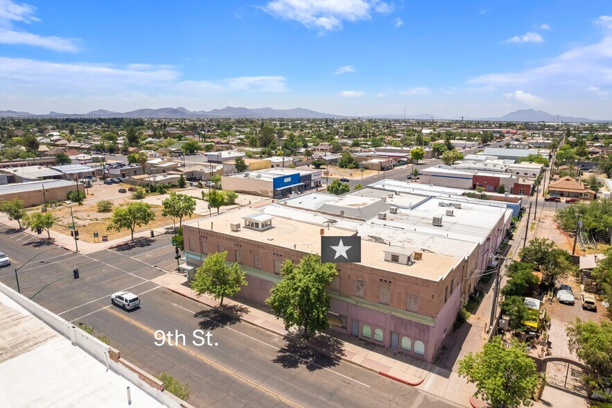 844-846 N G Ave, Douglas, AZ à vendre - Photo de l’immeuble – Image 2 sur 44