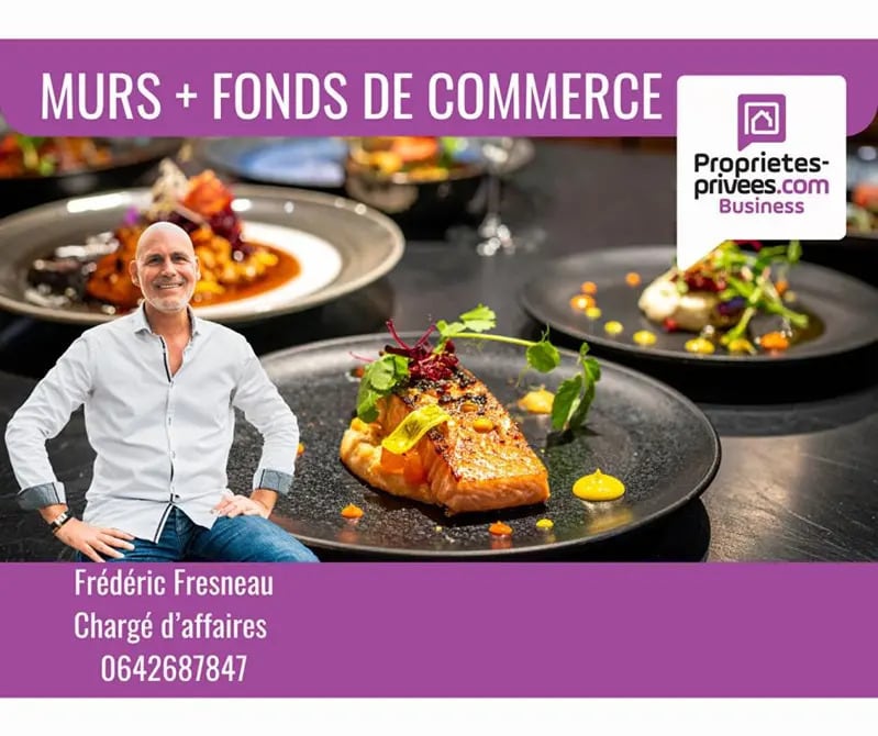 Local d'activités dans Lorient à vendre Photo de l’immeuble– Image 1 sur 6