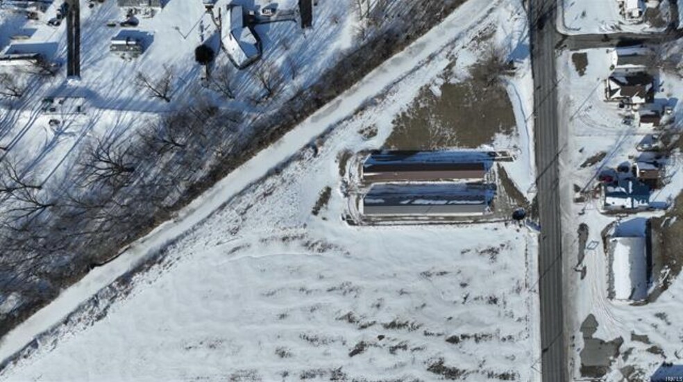 7216 US 421, Monon, IN à vendre - Aérien – Image 2 sur 3
