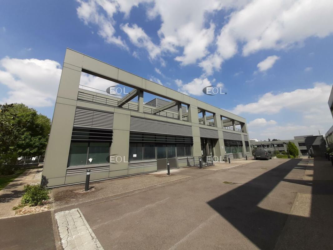 Local d’activités dans Bagneux à louer Photo de l’immeuble– Image 1 sur 5