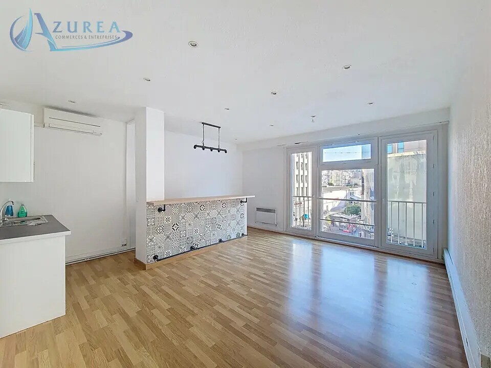 Bureau dans Nice à louer Photo de l’immeuble– Image 1 sur 6