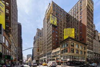 Plus de détails pour 352 Seventh Ave, New York, NY - Bureau à louer