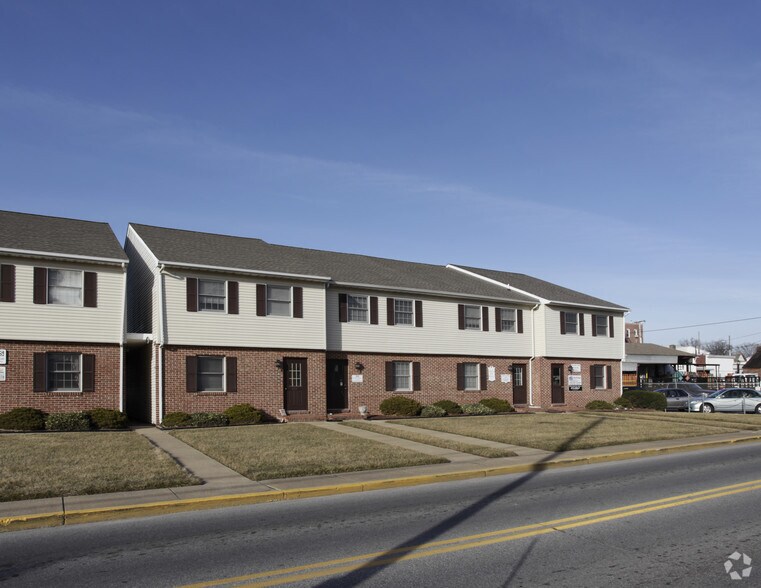 375-385 W North St, Dover, DE à vendre - Photo de l’immeuble – Image 3 sur 3