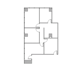 2727 Lyndon B Johnson Fwy, Farmers Branch, TX à louer Plan d’étage– Image 1 sur 1